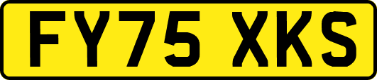 FY75XKS