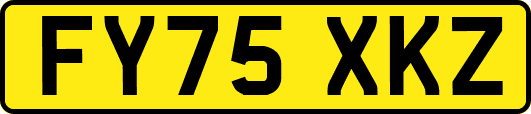 FY75XKZ