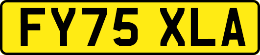 FY75XLA