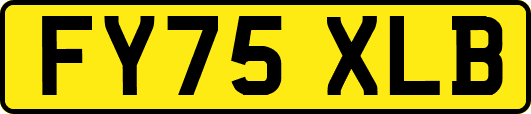 FY75XLB