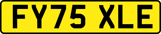 FY75XLE