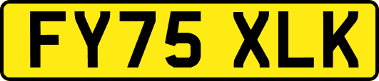 FY75XLK
