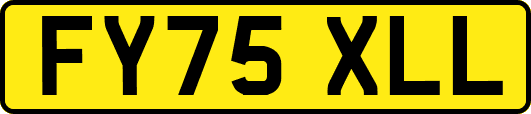 FY75XLL
