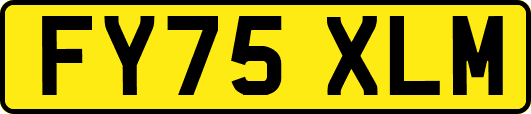 FY75XLM
