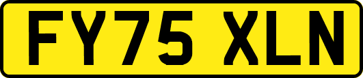 FY75XLN