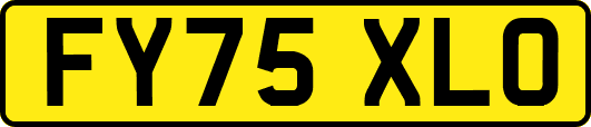 FY75XLO