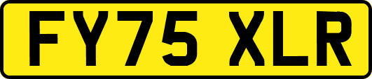 FY75XLR