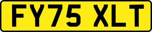 FY75XLT
