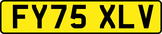 FY75XLV