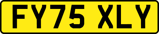 FY75XLY