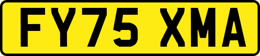 FY75XMA