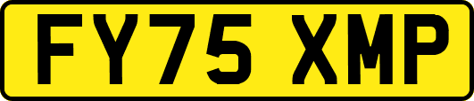 FY75XMP