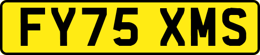 FY75XMS