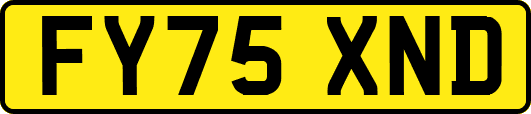 FY75XND