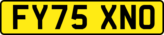 FY75XNO