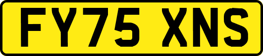 FY75XNS