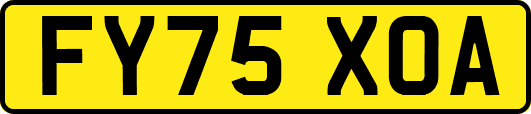 FY75XOA