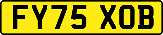 FY75XOB