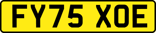 FY75XOE