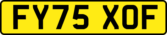 FY75XOF