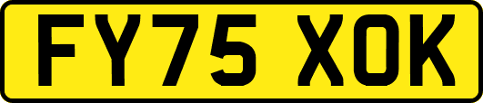 FY75XOK