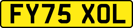 FY75XOL