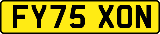 FY75XON
