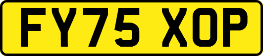 FY75XOP
