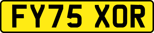 FY75XOR