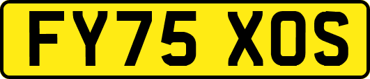 FY75XOS