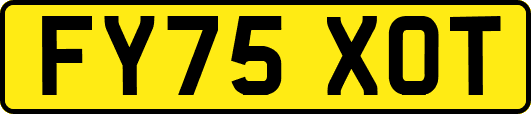 FY75XOT