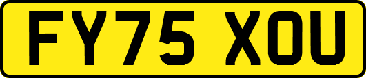 FY75XOU