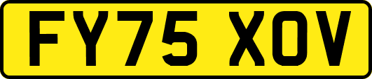 FY75XOV