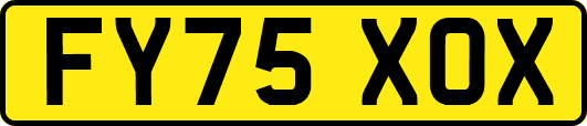 FY75XOX