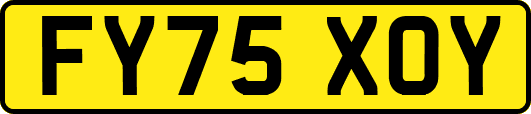 FY75XOY