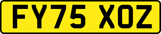 FY75XOZ