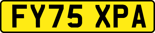 FY75XPA