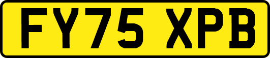 FY75XPB