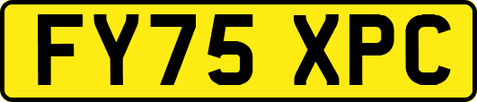 FY75XPC