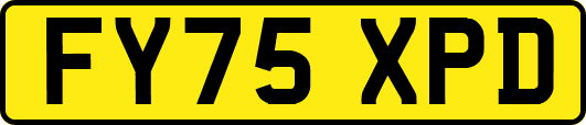 FY75XPD