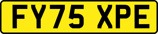 FY75XPE