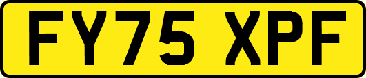 FY75XPF