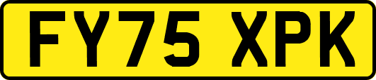 FY75XPK