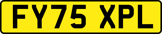 FY75XPL