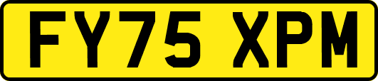 FY75XPM