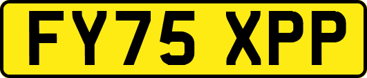 FY75XPP