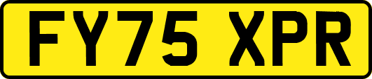 FY75XPR