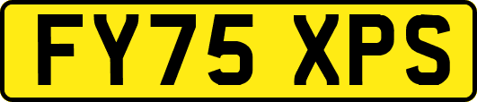 FY75XPS