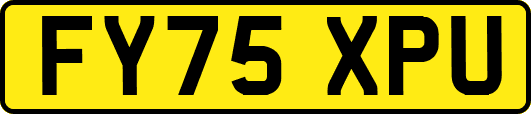 FY75XPU