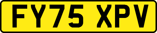 FY75XPV